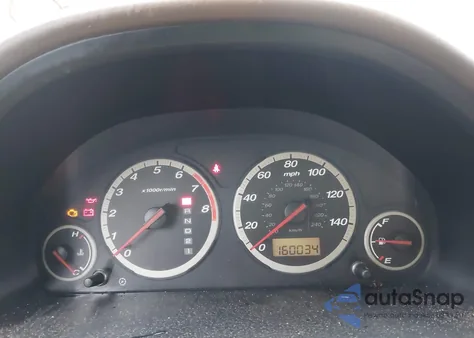 2003 Honda Cr-V Lx from USA, damaged, VIN JHLRD78463C042108